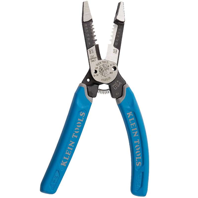 Kurve Heavy Duty Wire Stripper 8-20 AWG